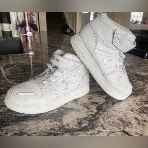 shaq Other - Boys shaq high top basketball sneakers size‎ 12t